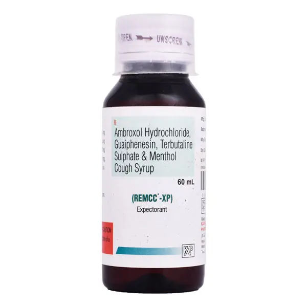 REMCC LM SYRUP