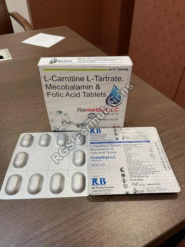 REMETHYL LC TAB