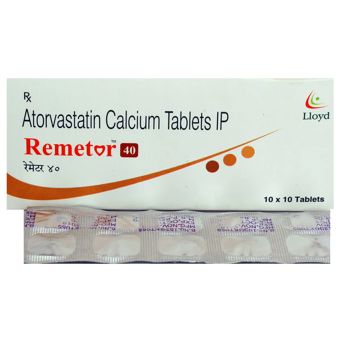 REMETOR 40 TAB