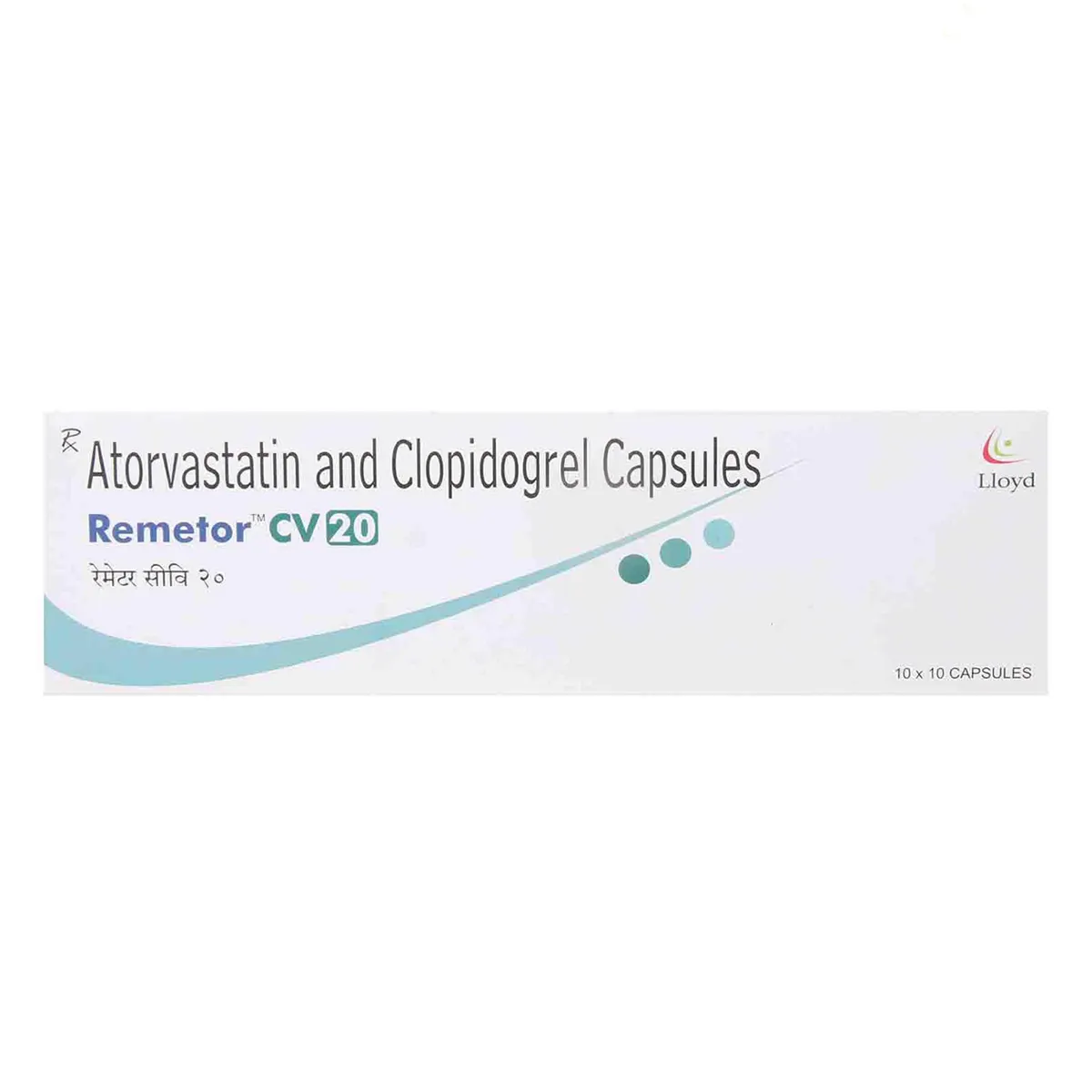 REMETOR CV 20 TAB