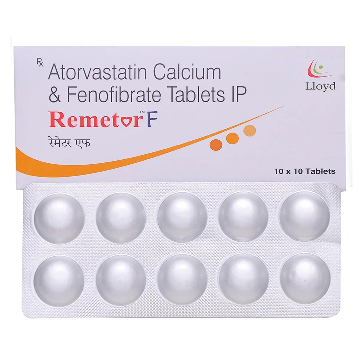 REMETOR F TAB