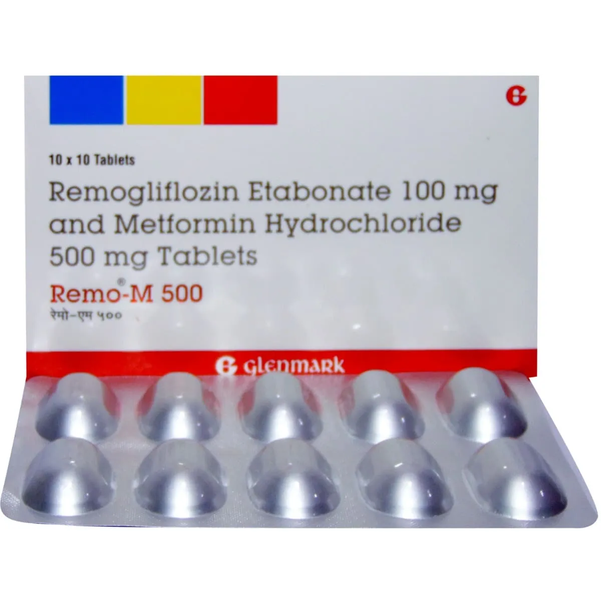 REMO M 100+500 TAB