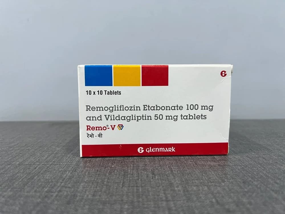 REMO V 100+50MG TAB