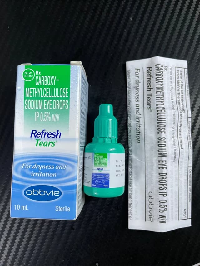 REMOX EYE DROPS