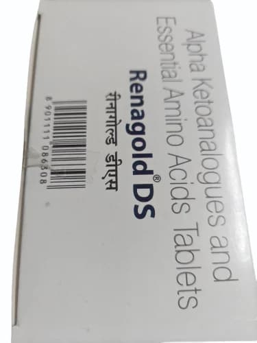 RENAGOLD DS TAB
