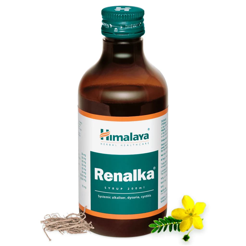 RENALKA SYRUP 200ML