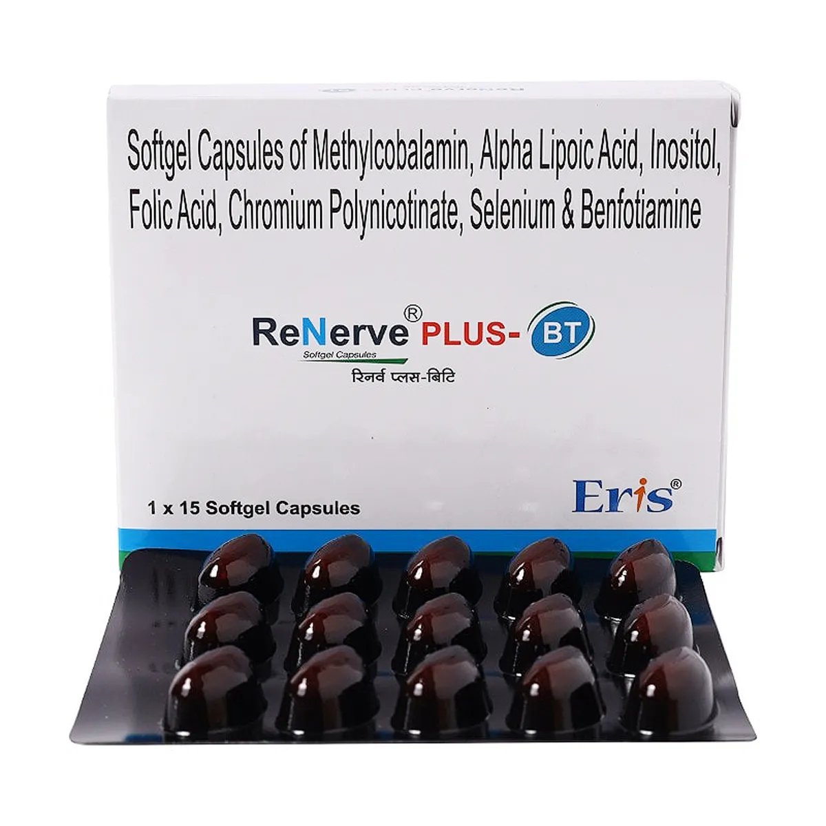 RENERVE PLUS BT 15`S
