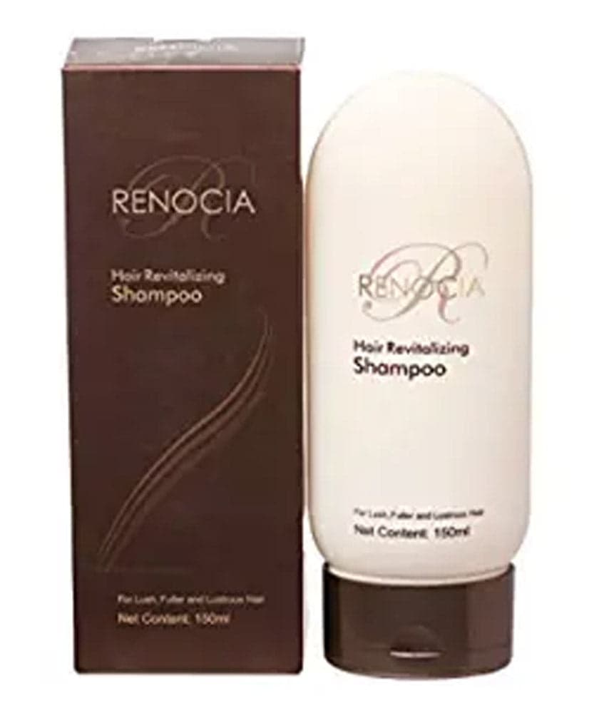 RENOCIA HAIR REVI SHAMPOO