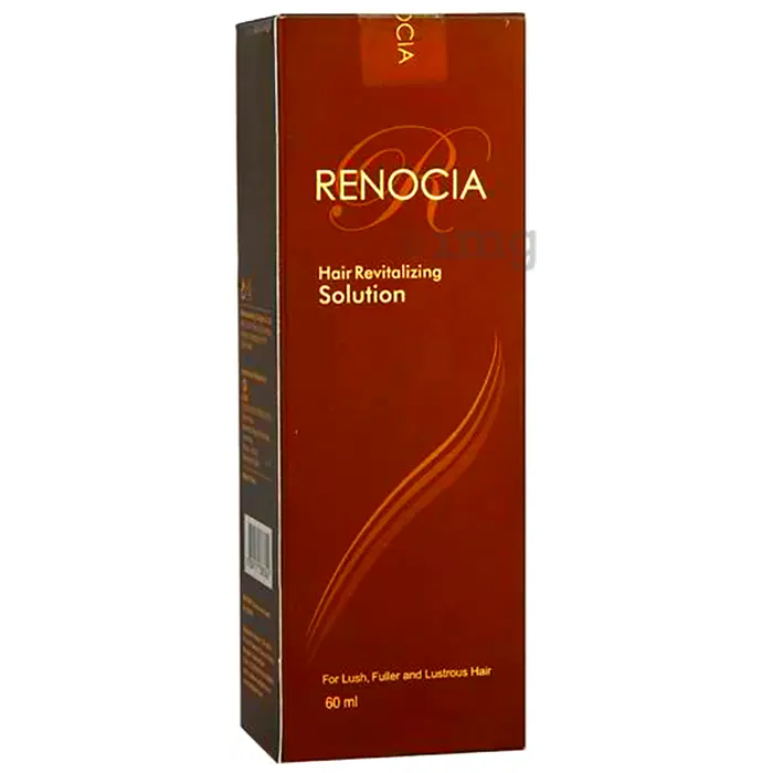 RENOCIA HAIR REVITALIZING SOLUTION