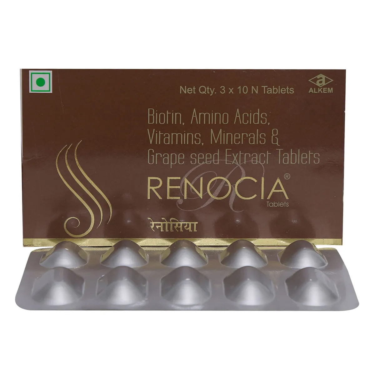 RENOCIA MEN CYCLICAL THERAPY TAB