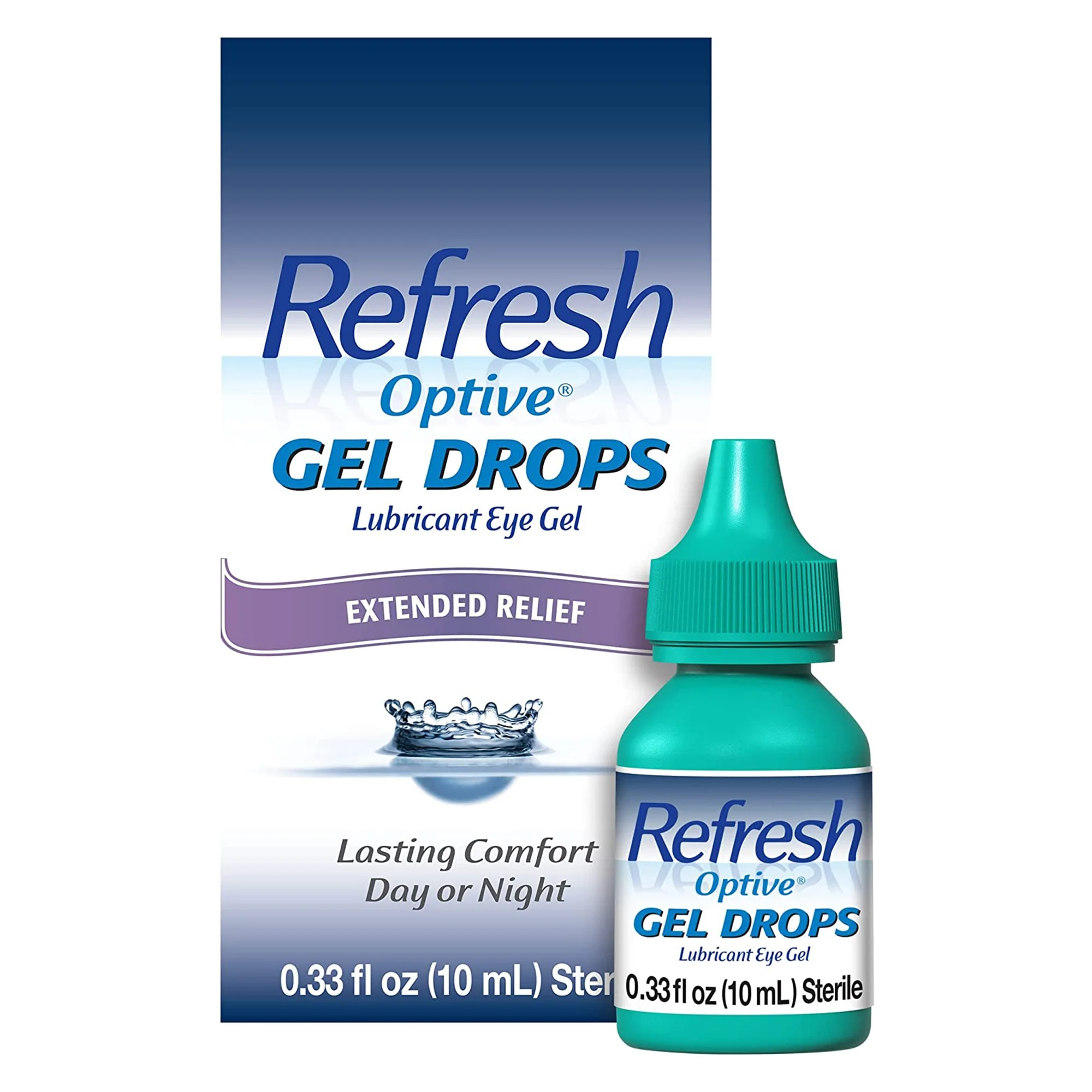 RENOFRESH GEL EYE DROPS