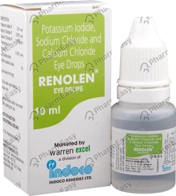 RENOLEN DROPS 10ML
