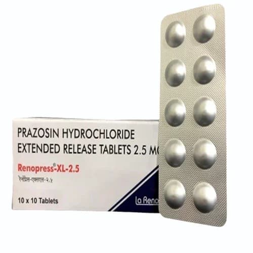 RENOPRESS XL 2.5MG TAB