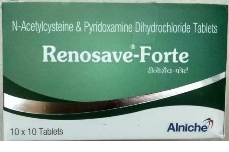 RENOSAVE FORTE TAB