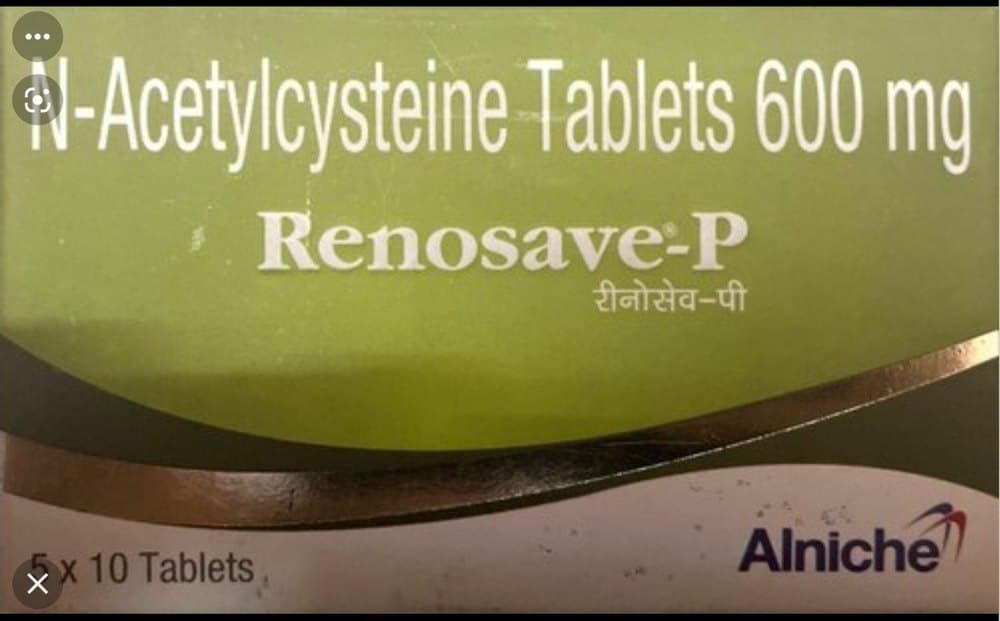 RENOSAVE - P TABS
