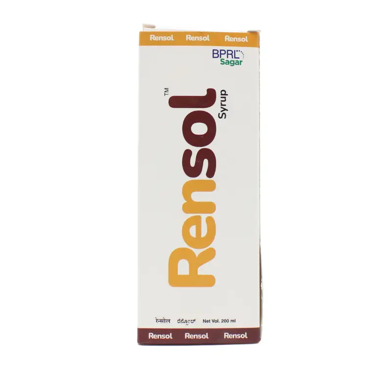 Rensol-A Syp