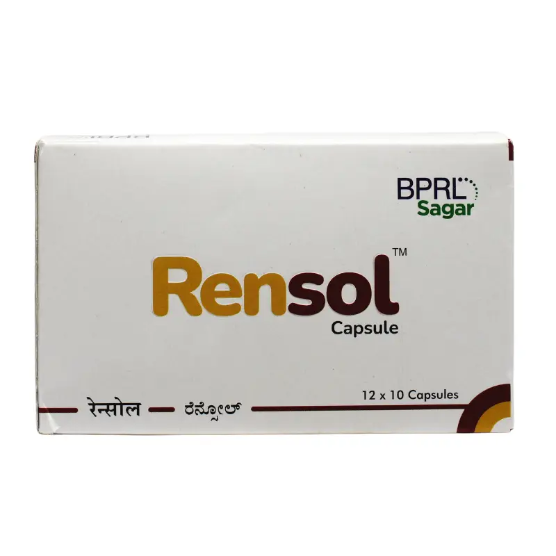 RENSOL CAPS