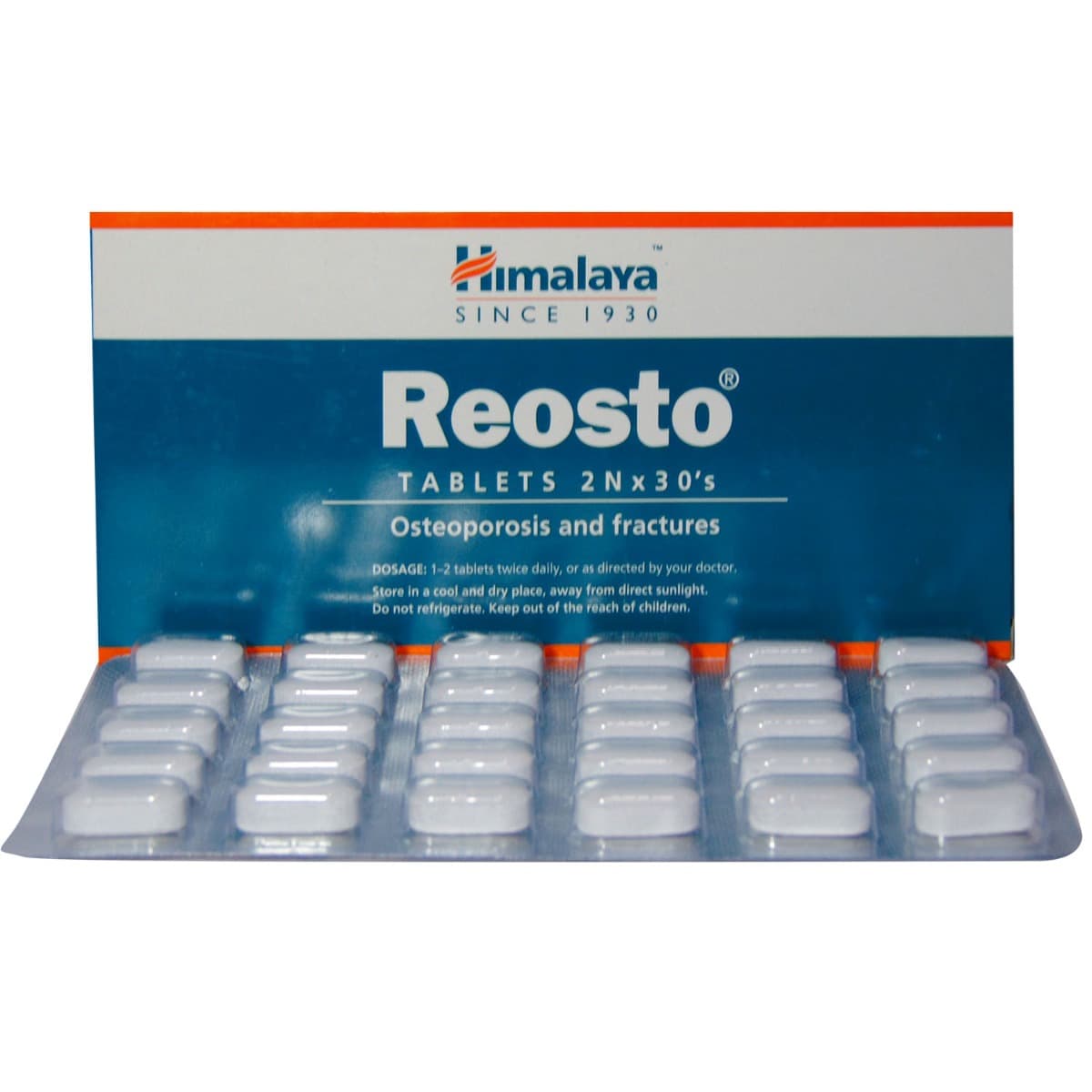 REOSTO TAB 30`S