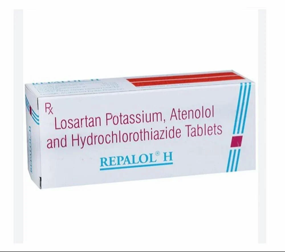 REPALOL TAB