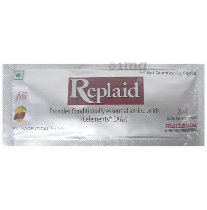 REPLAID SACHET