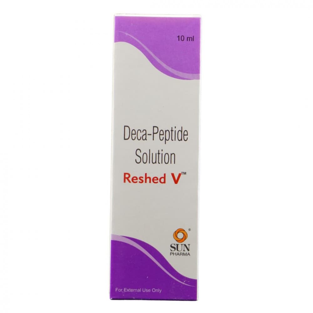 RESHED V 10ML SOLUTION