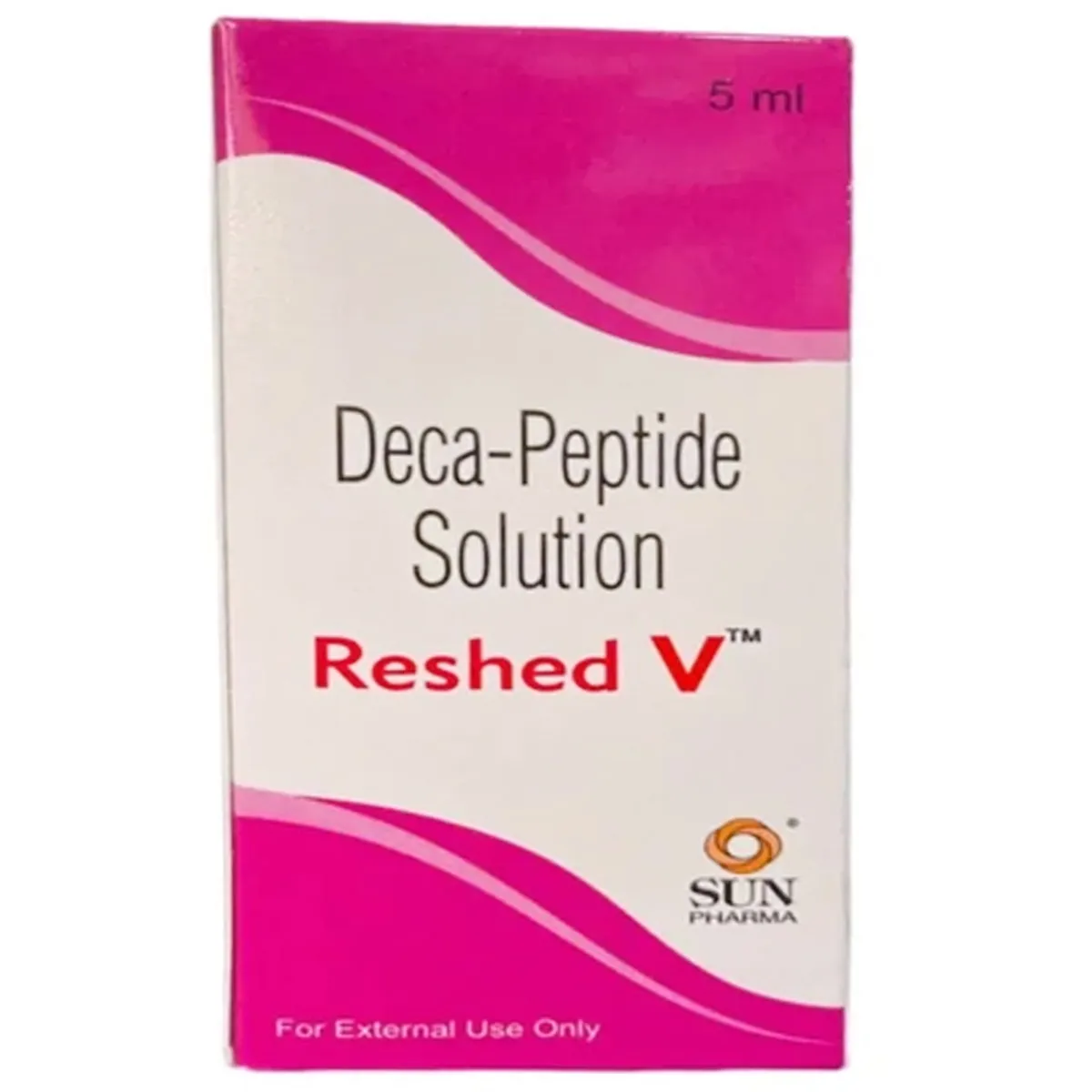 RESHED V 5ML SOLUTION