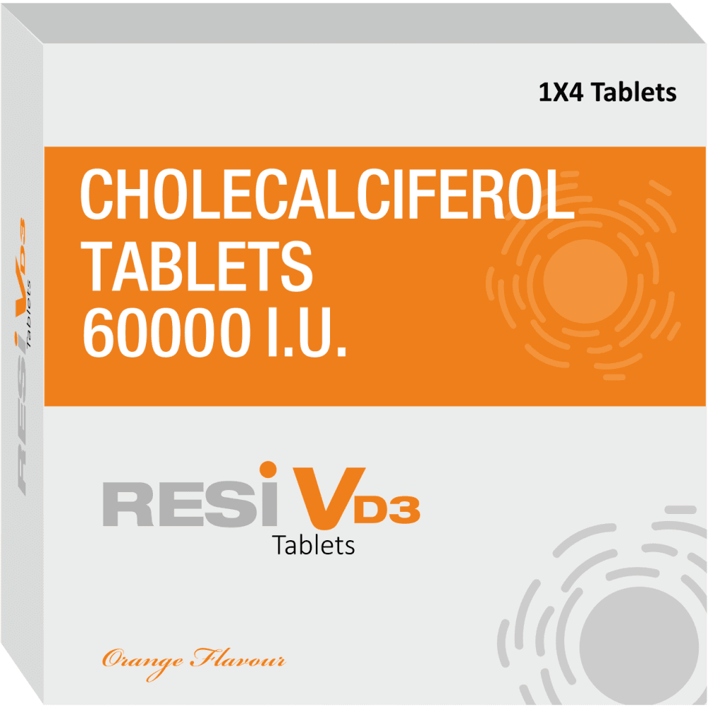 RESI VD3 TAB