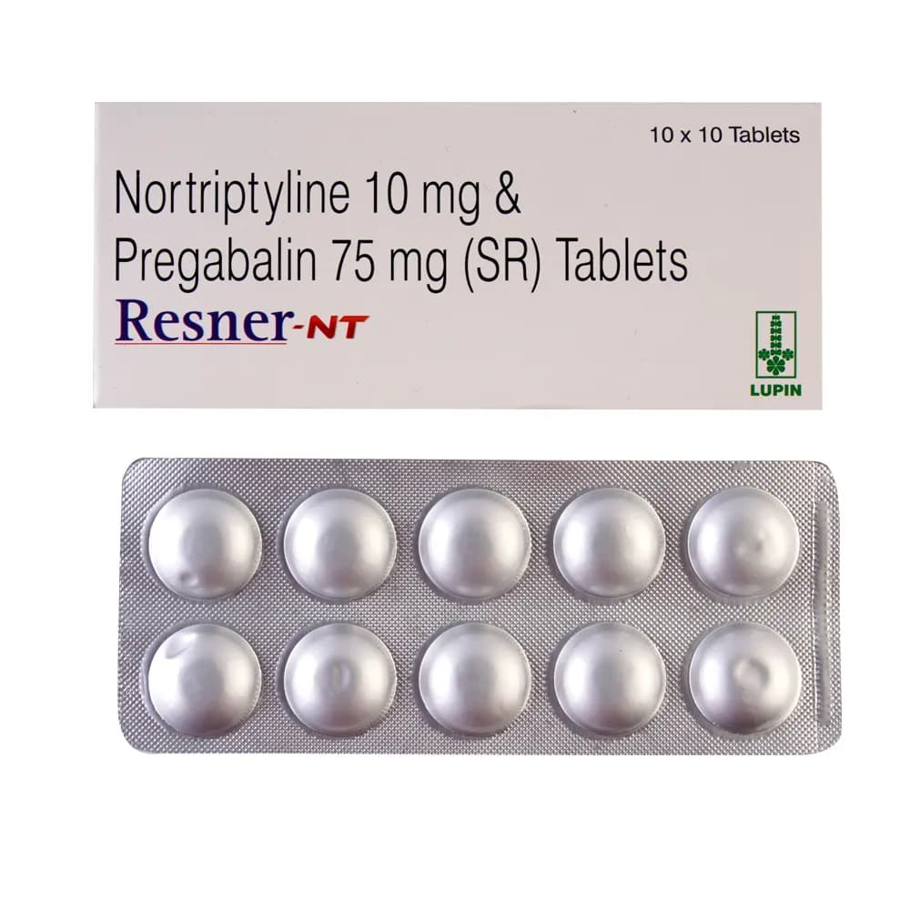 RESNER NT TAB