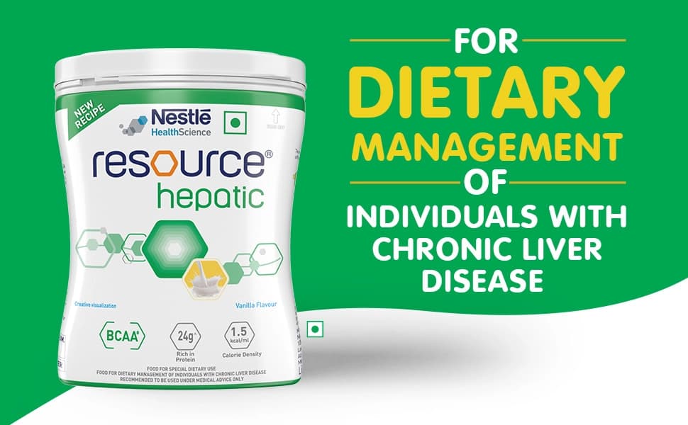 Resource Hepatic Powder