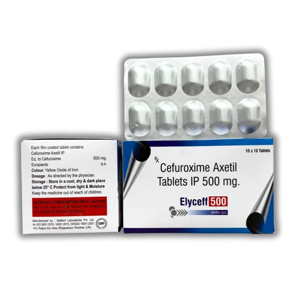 RESPIMAC 500MG TAB