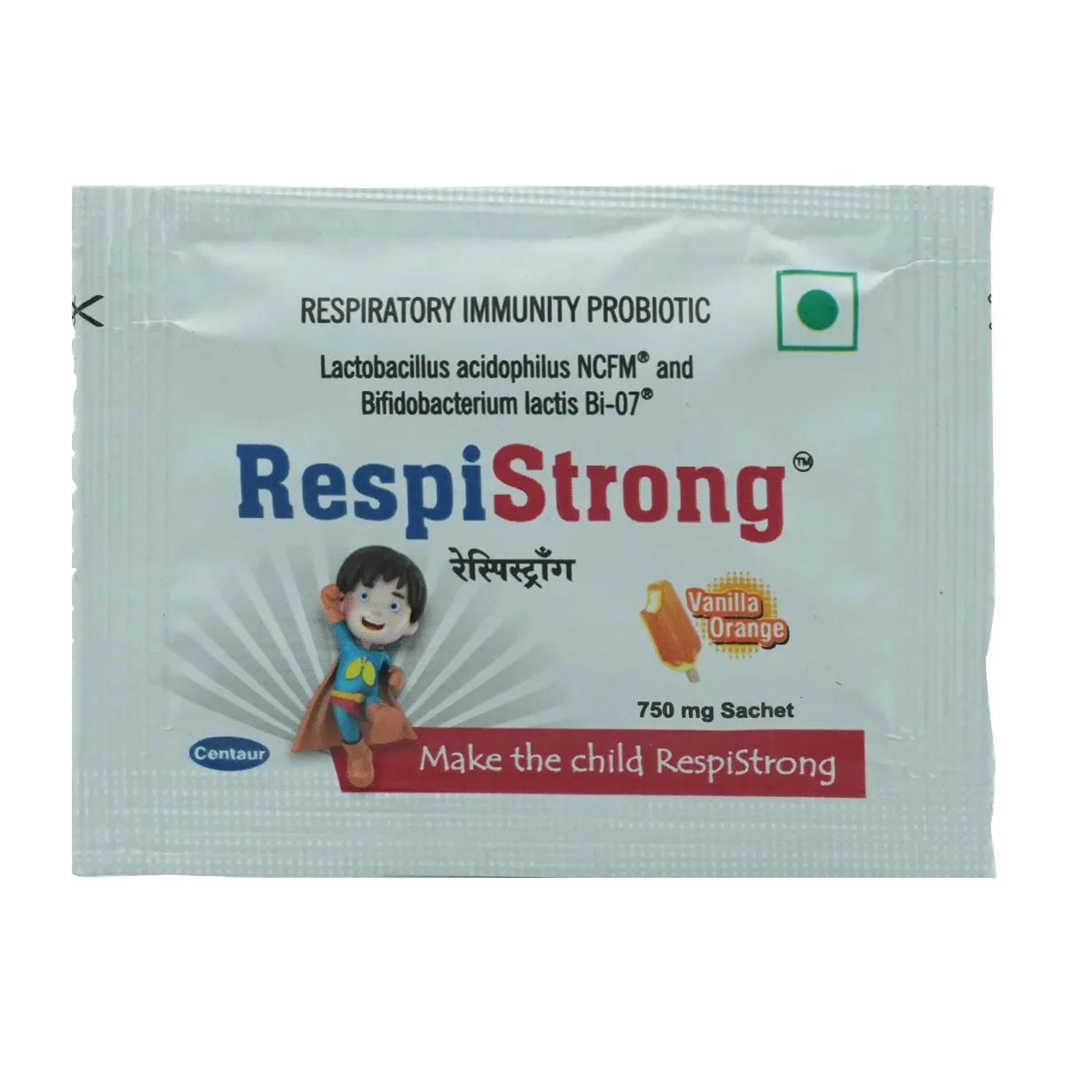 RESPISTRONG ADULT SACHET