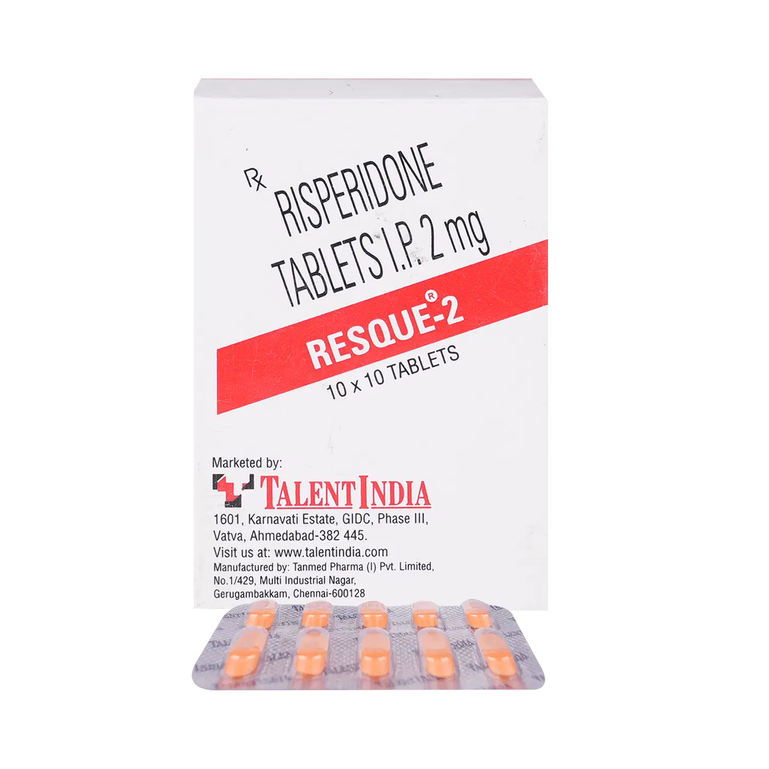 RESQUE 2 TAB