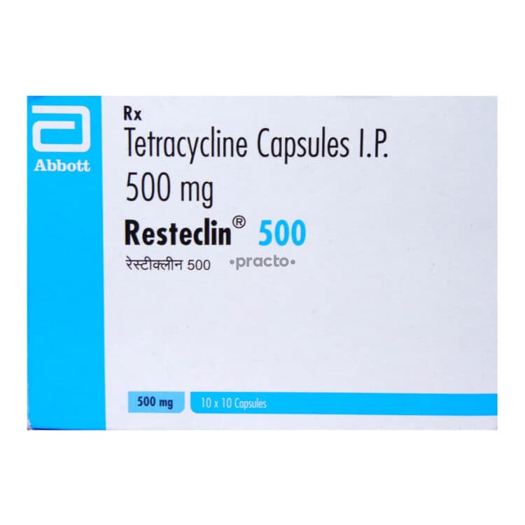 RESTECLIN 500 10`S