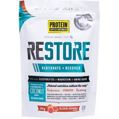 RESTORE RECOVERY DRINK ORANGE