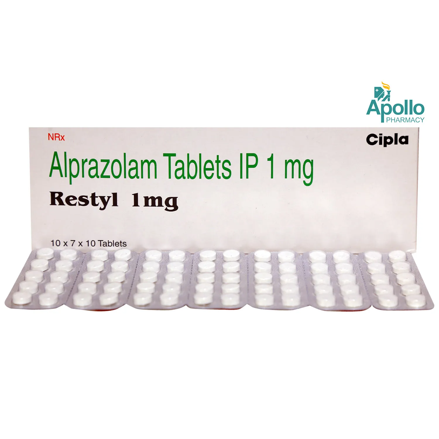 RESTYL 1MG