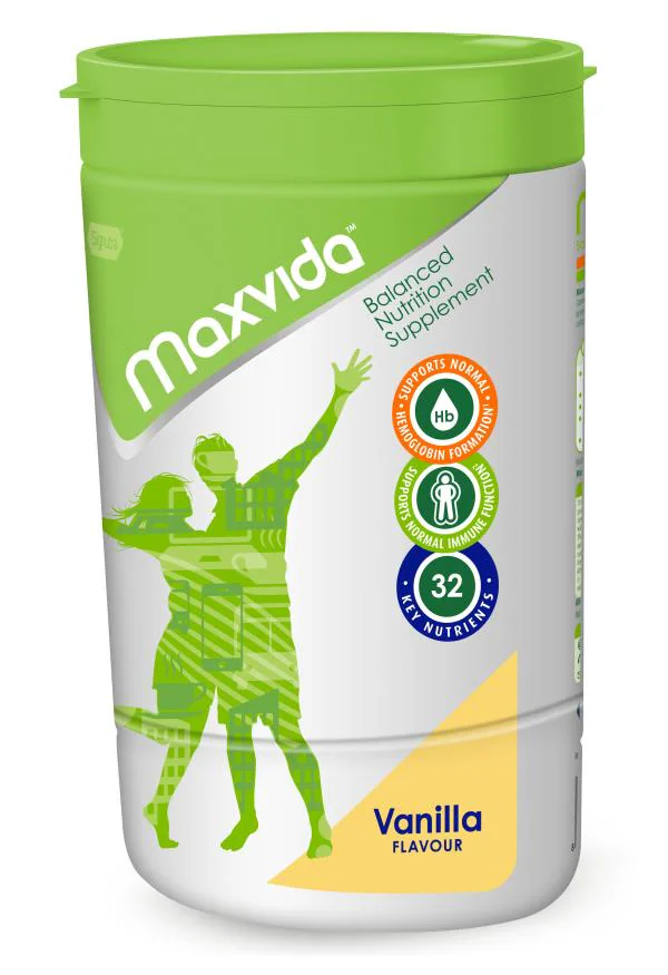 RESURREC VANILLA FLV POWDER