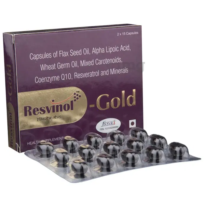 RESVINOL GOLD