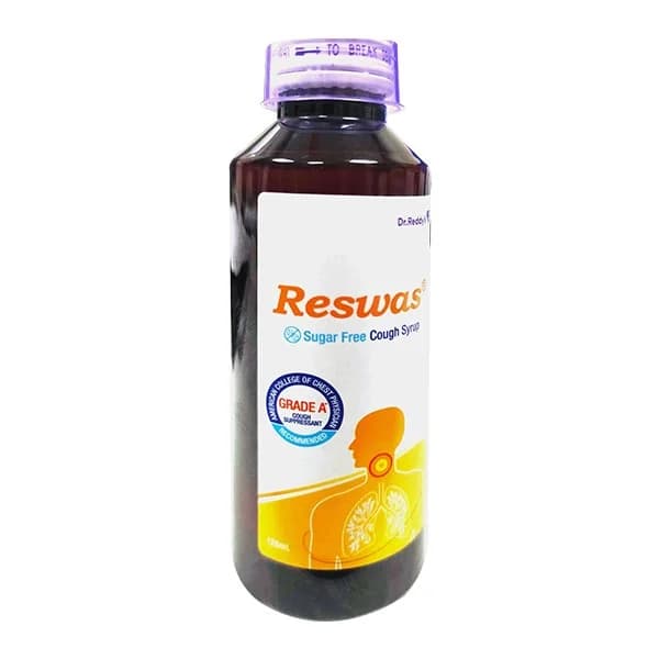 RESWAS SUGAR FREE SYP