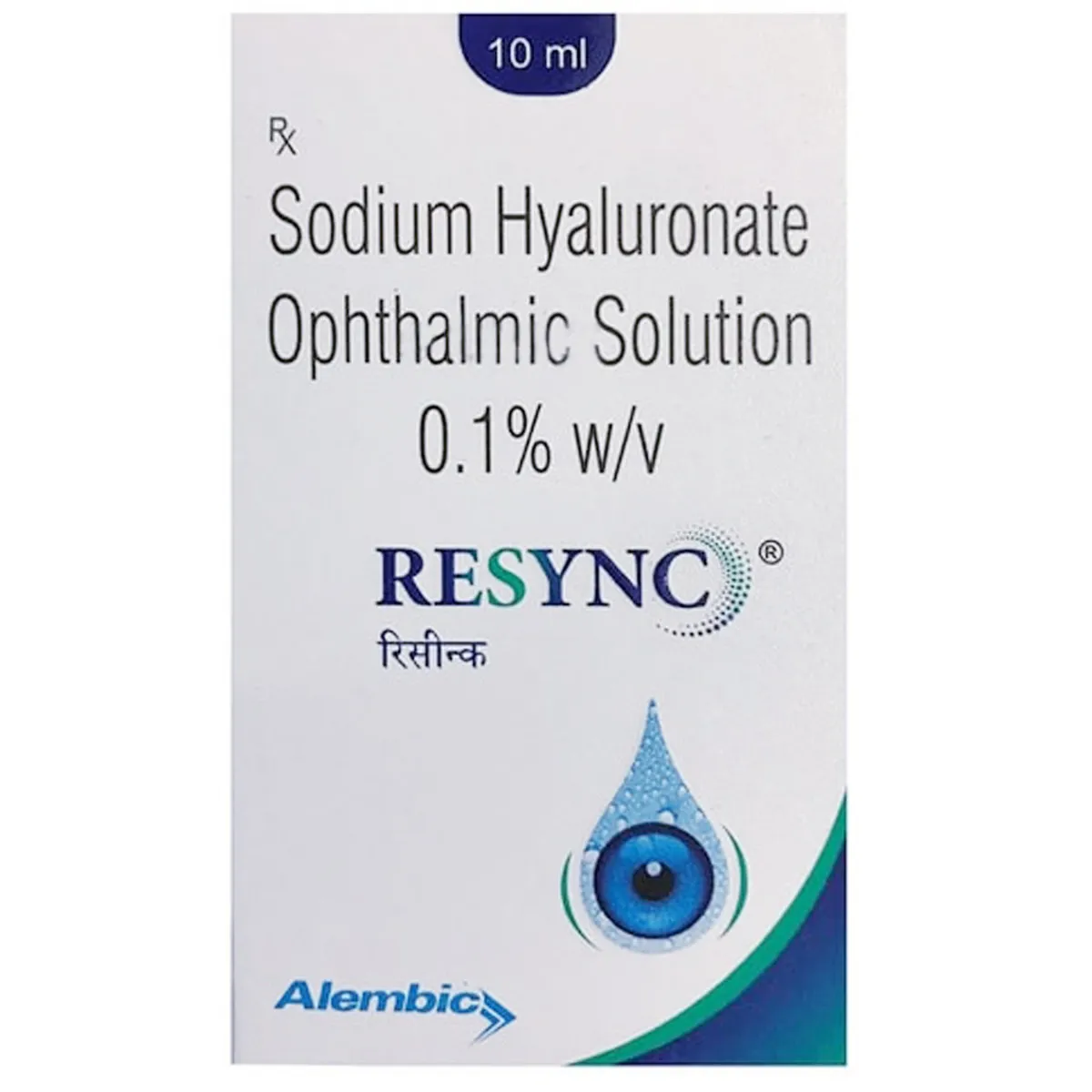 RESYNC EYE DROPS