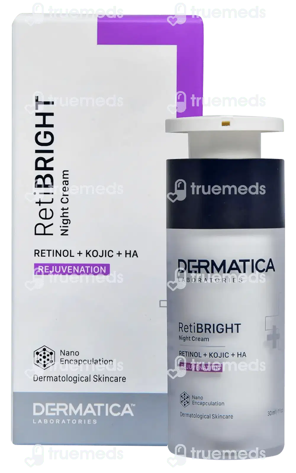 RETIBRIGHT NIGHT CREAM