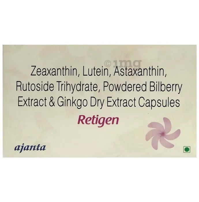 RETIGEN CAP