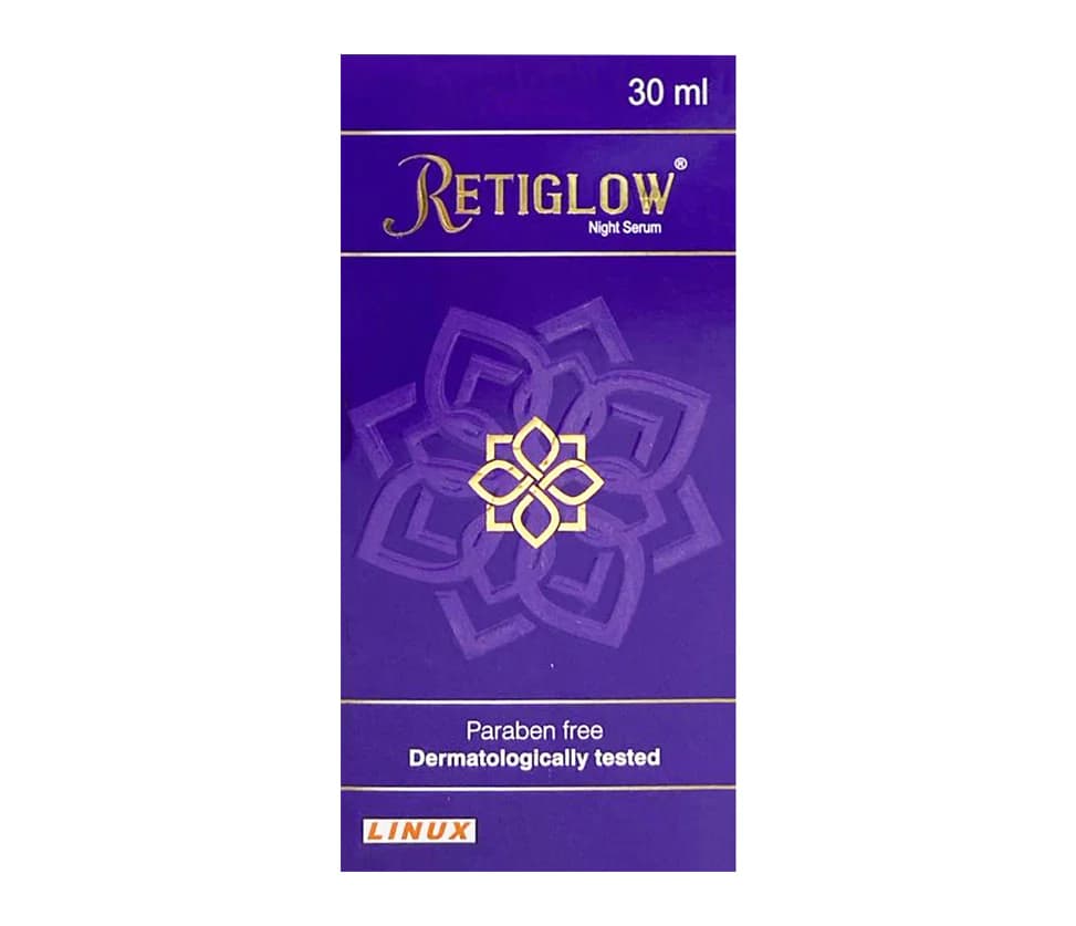 RETIGLOW NIGHT SERUM 30ML