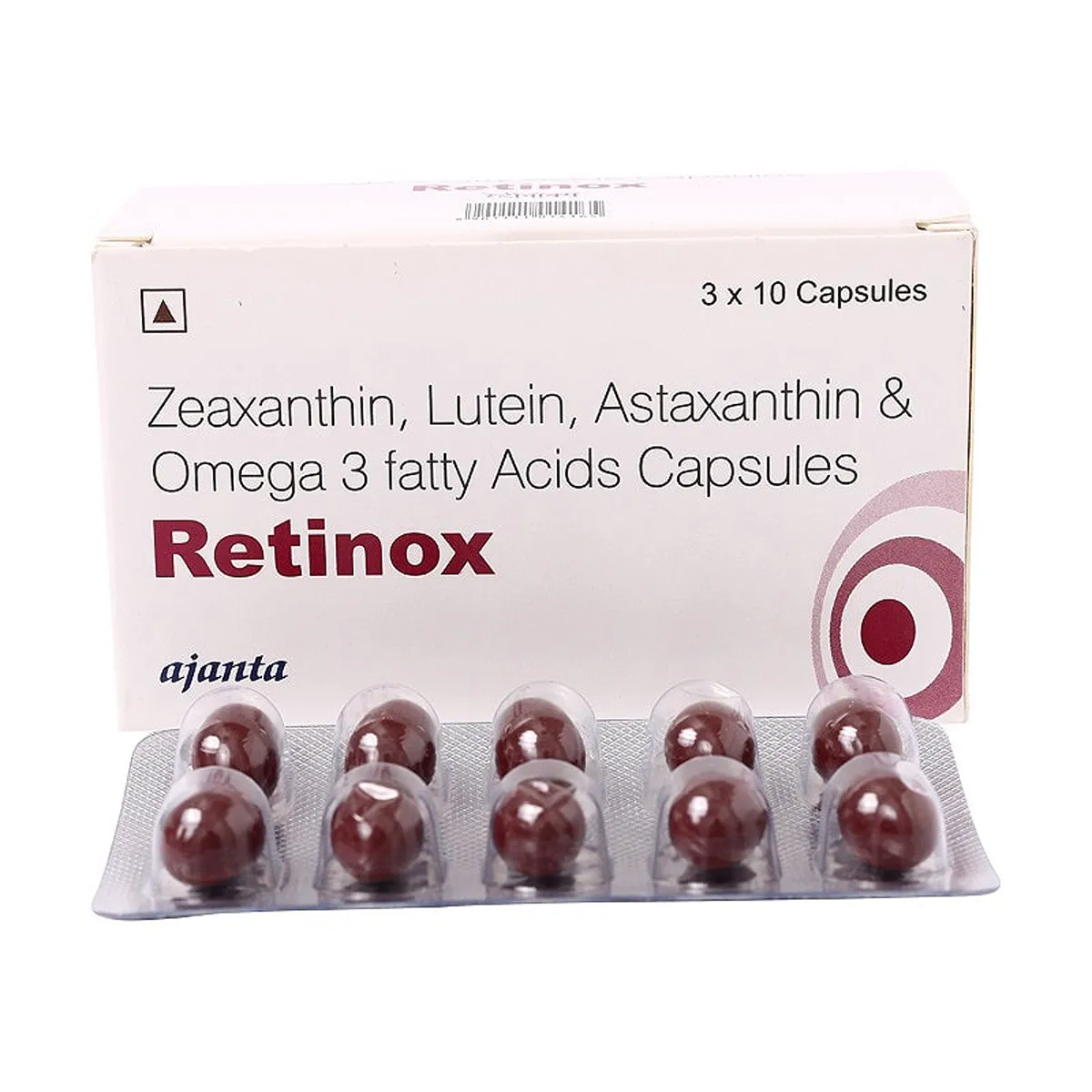 RETINOX CAP