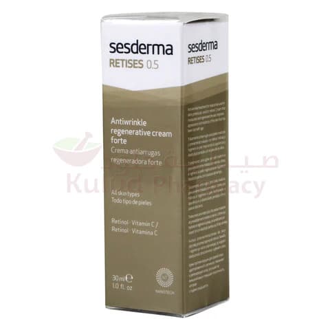 RETISES .5 ANTIWRINKLE FORTE CR 30ML