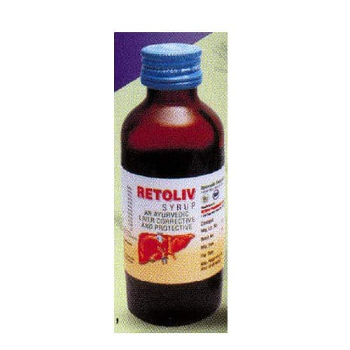 RETOLIV SYRUP