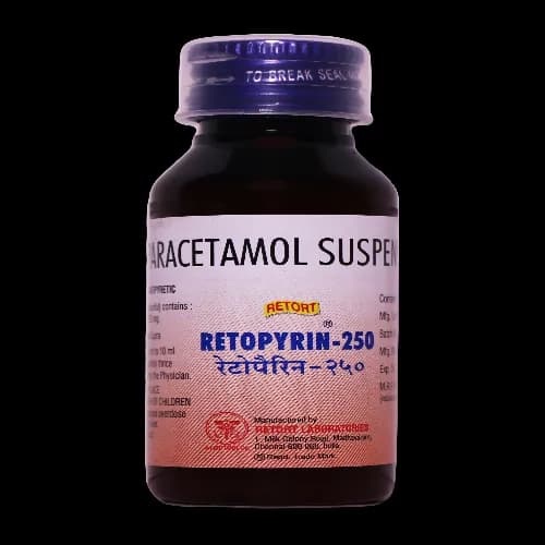 RETOPYRIN INFUSION