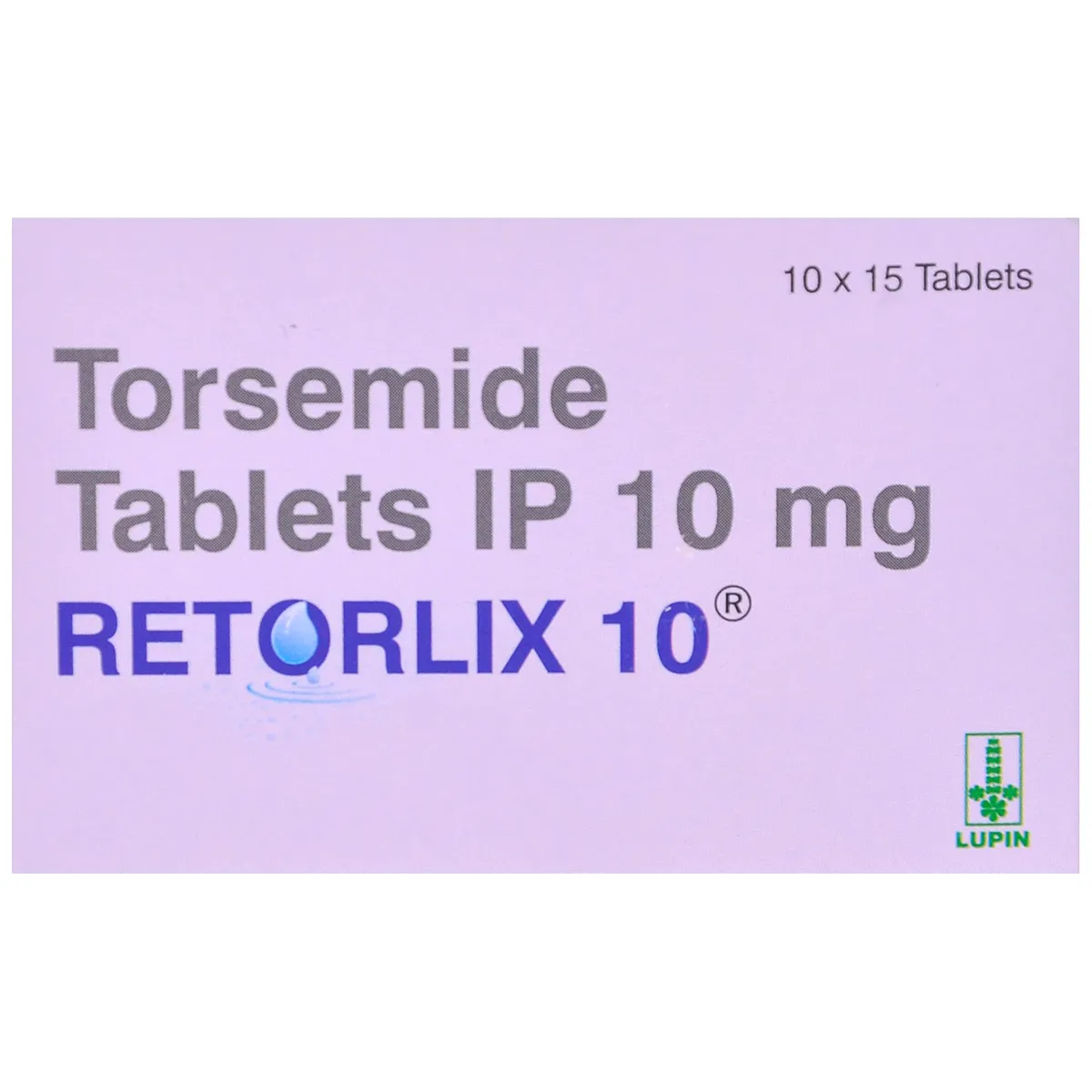 RETORLIX 10MG TAB