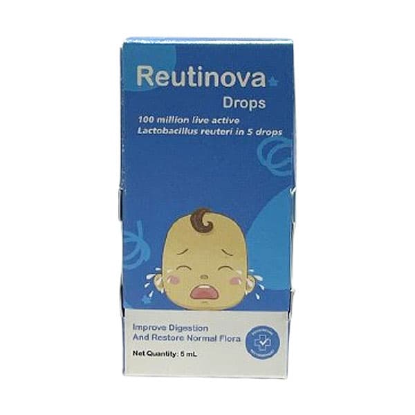 Reutinova Drops