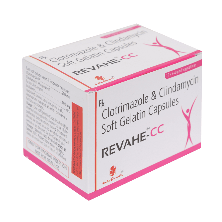 REVAHE CAP