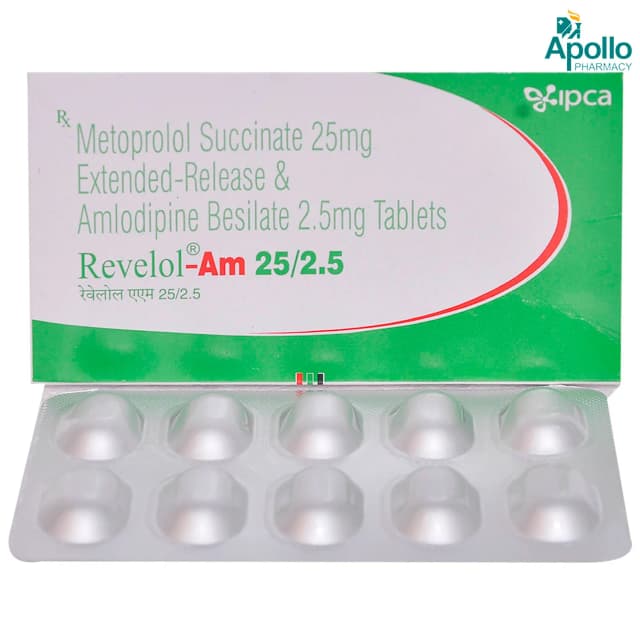REVELOL AM 25/2.5